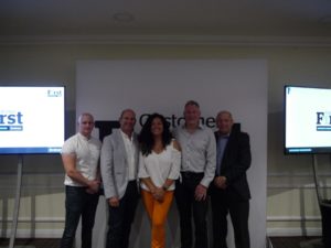 Graham Supplier Award Winners