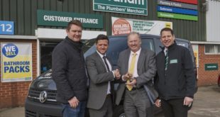 Graham Win a Van Winner Image
