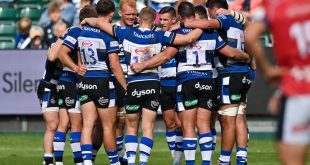 Grant UK looks forward to another season with Bath Rugby