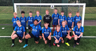 Grant UK sponsors Devizes TFC lr