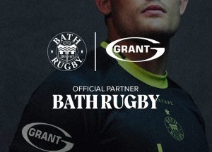 Grant UK announces new partnership with Bath Rugby