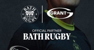 Grant UK announces new partnership with Bath Rugby