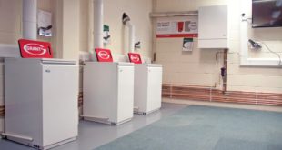 Grant supports training centre