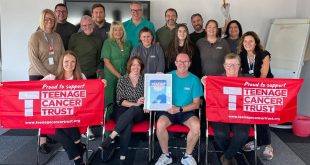 Group Photo Charity Champs