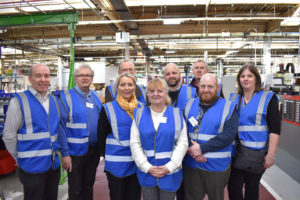 Group Photo Yale FactoryRESIZED