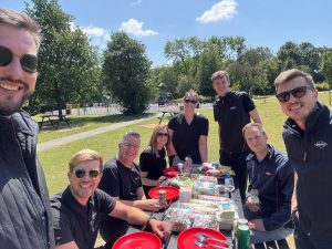 KNIPEX UK Raises Over £1,000 for Band of Builders 