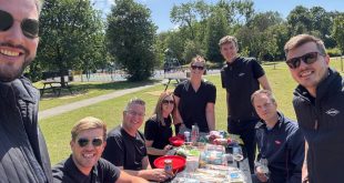 KNIPEX UK Raises Over £1,000 for Band of Builders