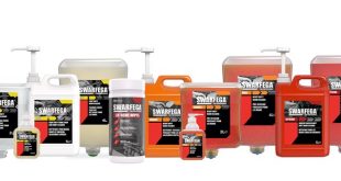 Swarfega goes Orange