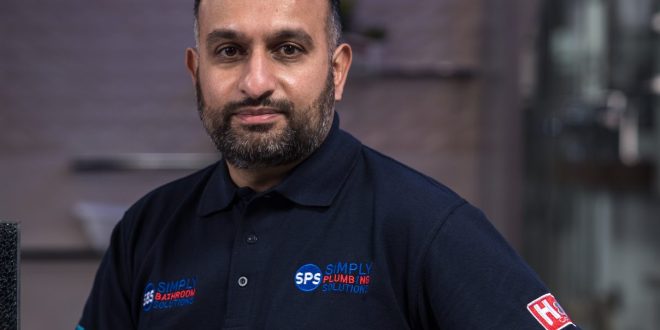 Simply Plumbing & Bathrooms Ltd joins NBG