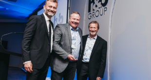 HB Supplier of the Year CROMAR Sep 2019 low res