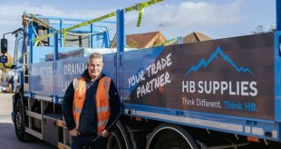 HB Supplies anniversary