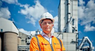 Next milestone reached in Heidelberg Materials’ CCS plans at Padeswood cement works
