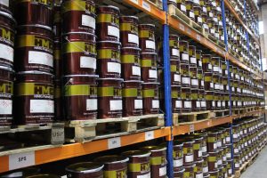 HMG Paints Achieve ISO14001 Accreditation