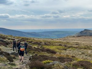 HMG Prepare For Three Peaks Challenge 3