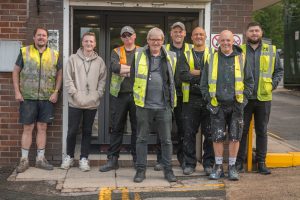 HMG Prepare For Three Peaks Challenge 5