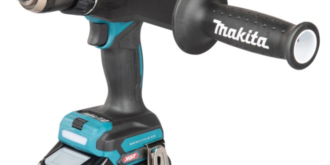 Makita releases new Combi Drill