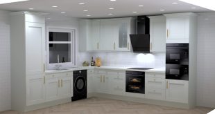 Hafele example of CAD drawings produced in WinnerFlex 2