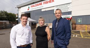Haldane Fisher Morecambe