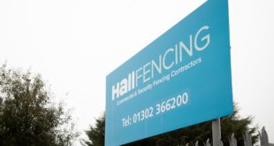 Hall Fencing