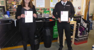 Hayley Parker Thomas Howe