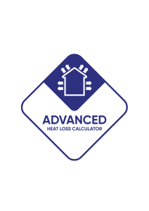 Heat Loss logo ADVANCED