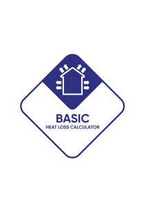 Heat Loss logo BASIC