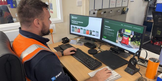 Heidelberg launches packed products training