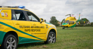 Heli and RRV Credit WAA Terry Donnelly 1