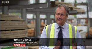 Henry Carver BBC News