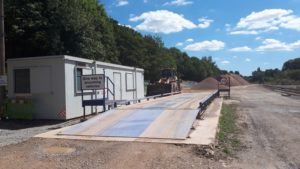 Hitchin new rail head