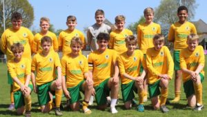 Horsham FC U14s 2018