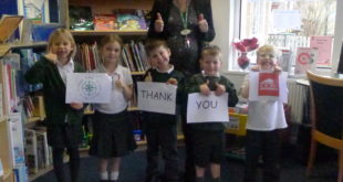 Horsham School wins £500 towards playground project 1