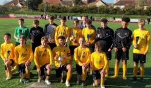 Horsham youth team