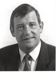 Howard Broomby Dad