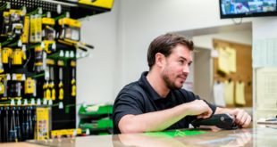 Howarth Timbers London Brockley branch manager has received the prestigious TTJ Career Development Over 25 Award