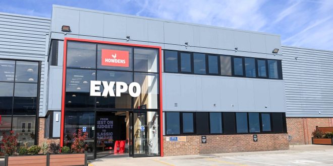 Howdens launches TradeFest 2026