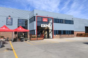 Trade kitchen supplier Howdens has opened a brand-new Expo space in Watford.