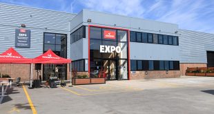 Trade kitchen supplier Howdens has opened a brand-new Expo space in Watford.