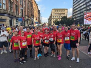 Howdens Manchester 10k 2
