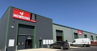 Howdens opens new depots in Athlone and Wexford