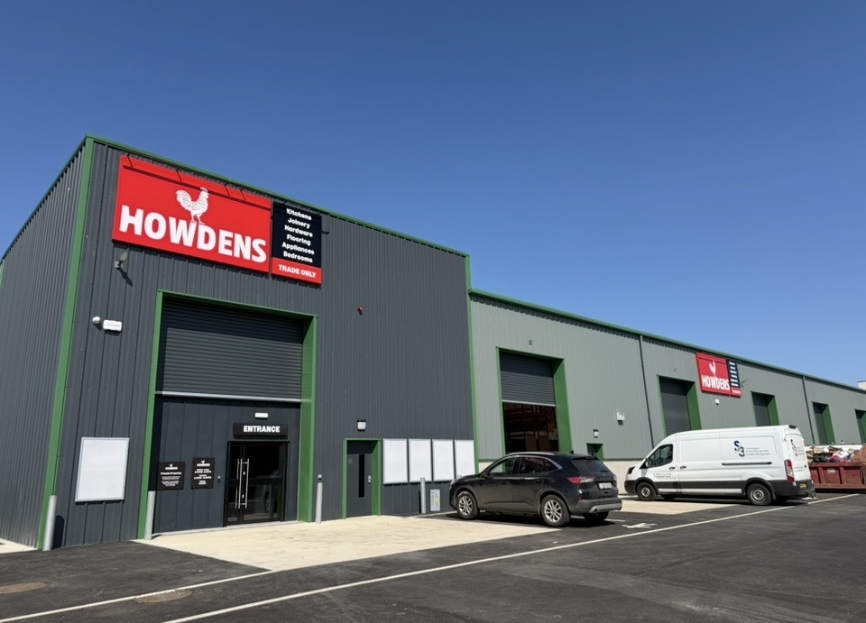 Howdens opens Athlone and Wexford depots - Builders Merchants Journal - BMJ