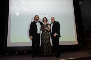 Hugo Co Studio Partner of the Year
