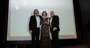 Hugo Co Studio Partner of the Year