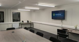 Huws Gray invests in Grangemouth site