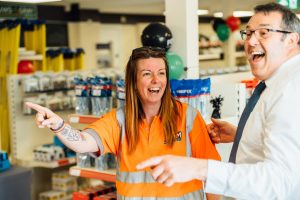 Huws Gray launches Pick & Pledge