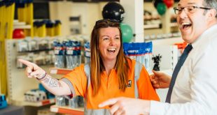 Huws Gray launches Pick & Pledge