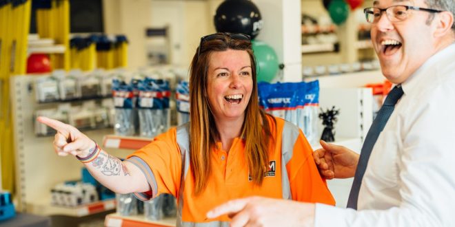 Huws Gray launches Pick & Pledge