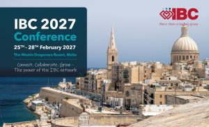 IBC announces destination for 2027 Member Conference