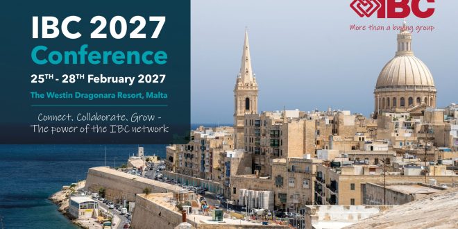IBC announces destination for 2027 conference