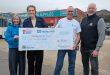 South East Builders Merchants’ raise £30,000 for Teenage Cancer Trust